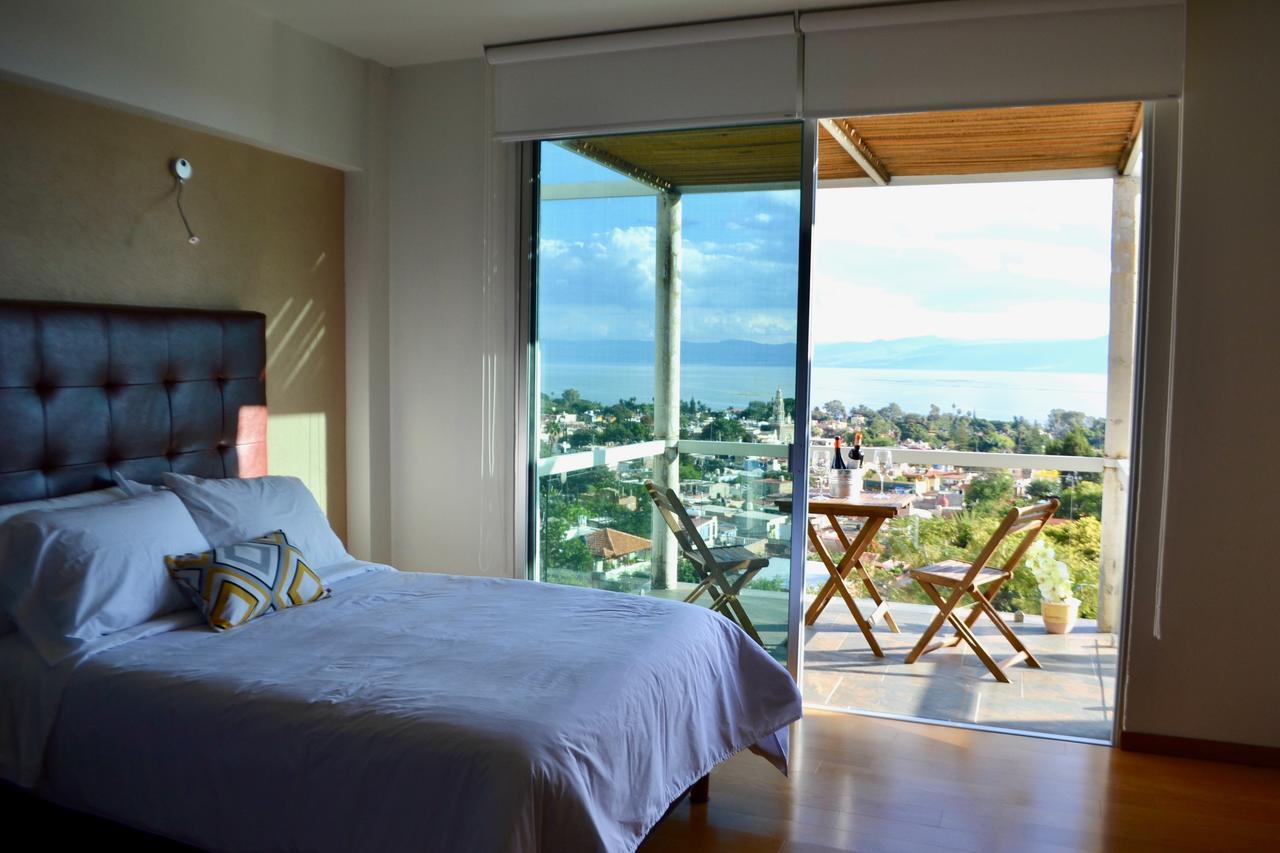 Donaire Hotel Boutique (Adults Only) Ajijic Zewnętrze zdjęcie