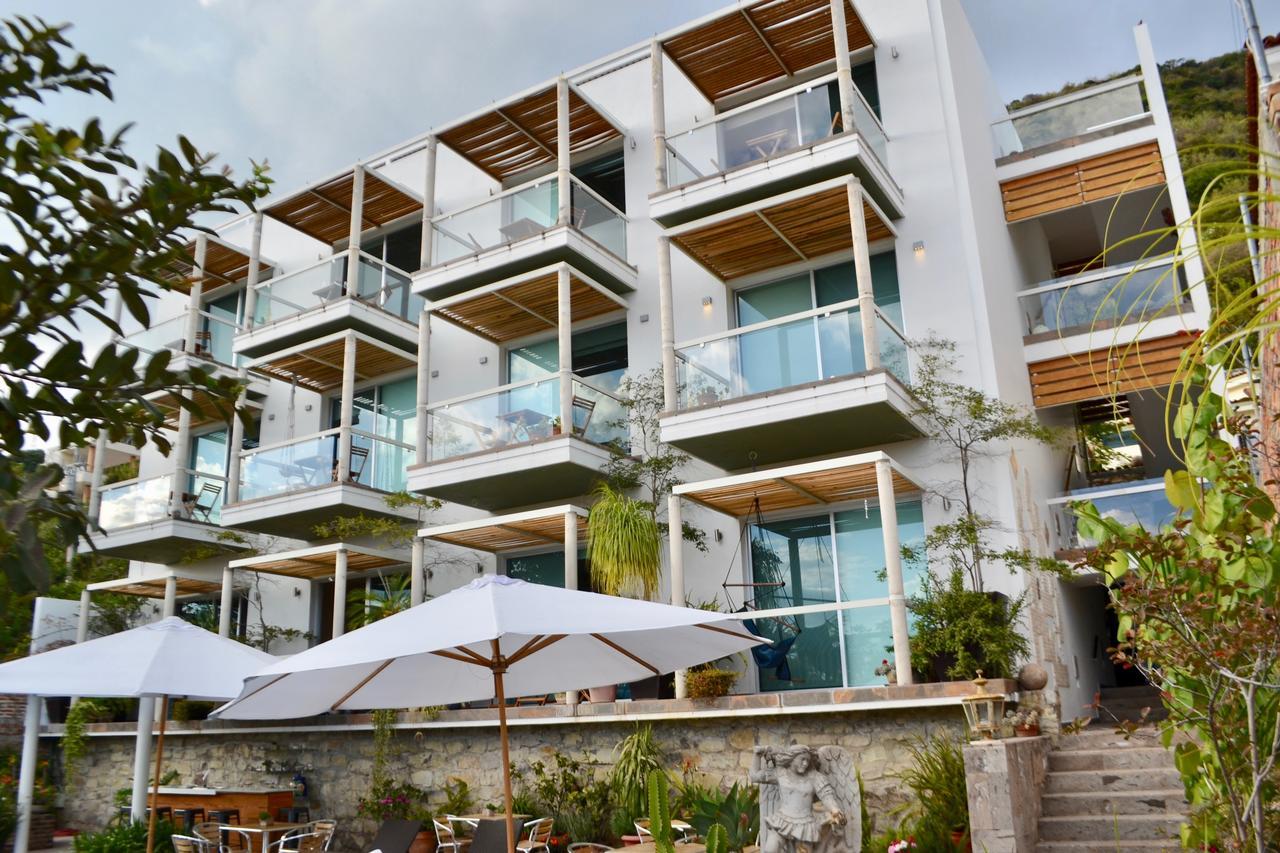 Donaire Hotel Boutique (Adults Only) Ajijic Zewnętrze zdjęcie