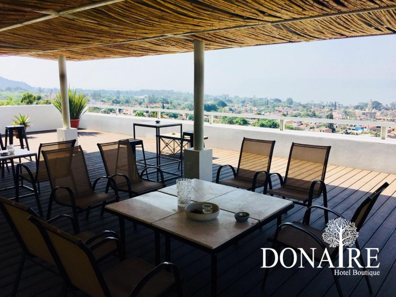 Donaire Hotel Boutique (Adults Only) Ajijic Zewnętrze zdjęcie