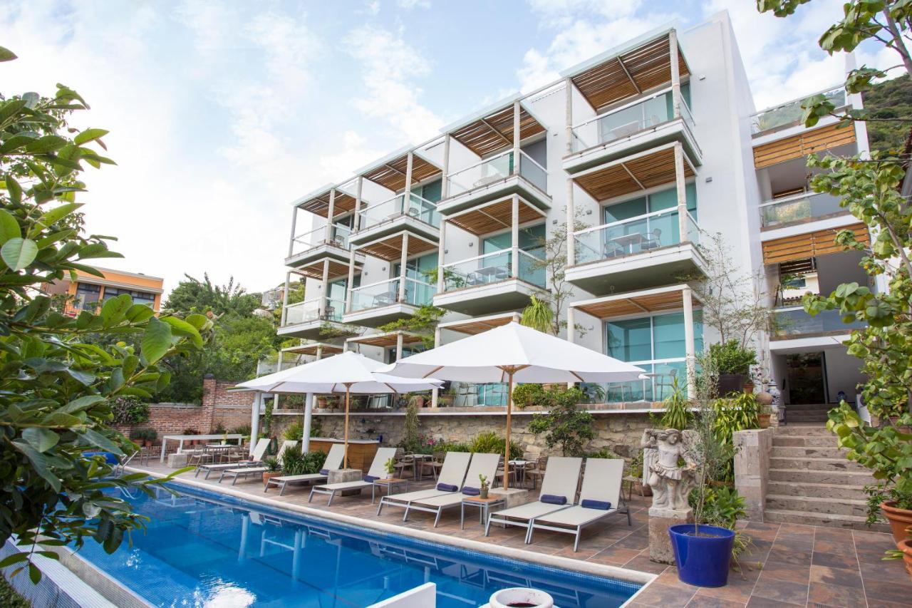 Donaire Hotel Boutique (Adults Only) Ajijic Zewnętrze zdjęcie