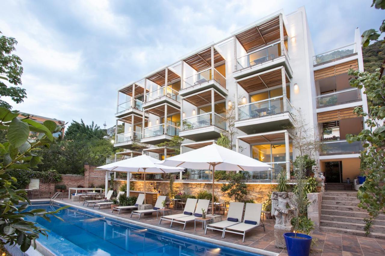 Donaire Hotel Boutique (Adults Only) Ajijic Zewnętrze zdjęcie