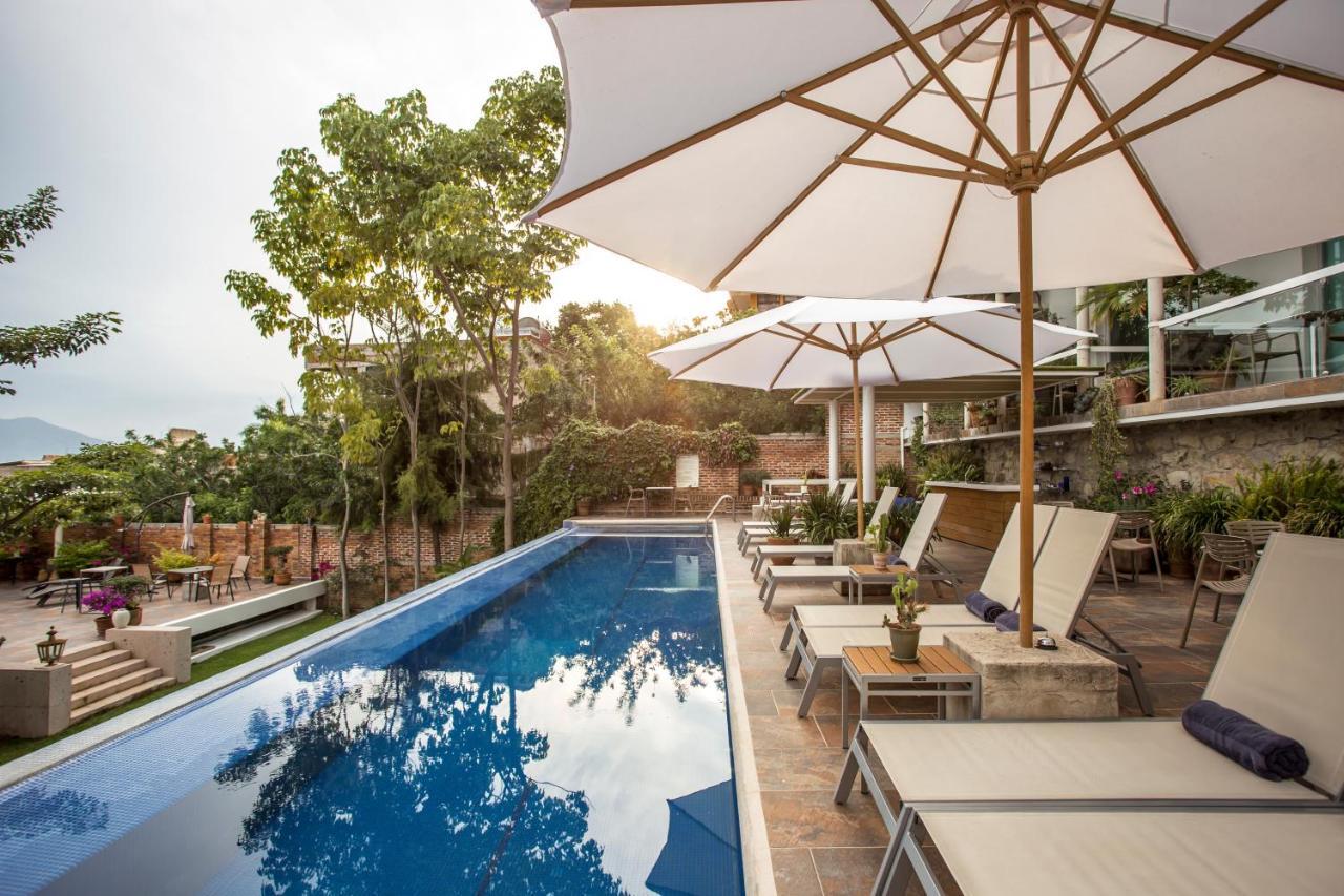 Donaire Hotel Boutique (Adults Only) Ajijic Zewnętrze zdjęcie