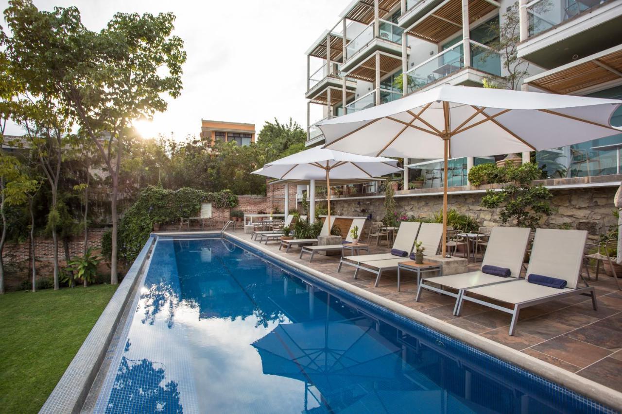 Donaire Hotel Boutique (Adults Only) Ajijic Zewnętrze zdjęcie